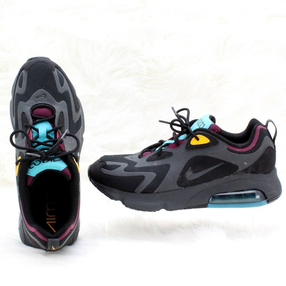 Nike Air Max 200 Mens Running Trainers~*11.5*~